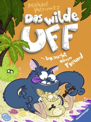 cover image of Das wilde Uff, Band 4